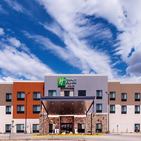 Holiday Inn Express & Suites Perryton By Ihg Lord Buitenkant foto