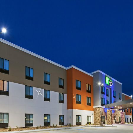 Holiday Inn Express & Suites Perryton By Ihg Lord Buitenkant foto