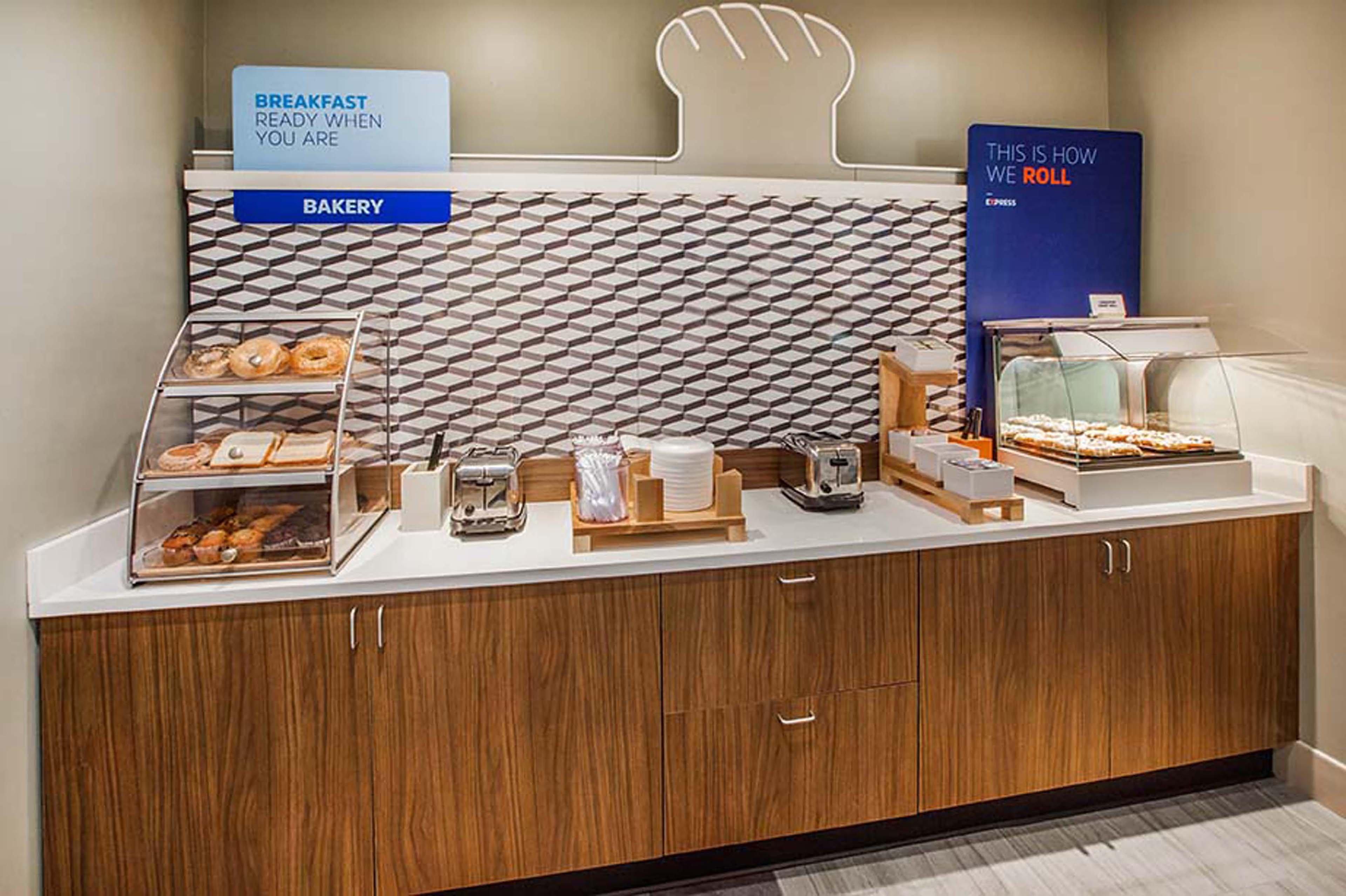 Holiday Inn Express & Suites Perryton By Ihg Lord Buitenkant foto