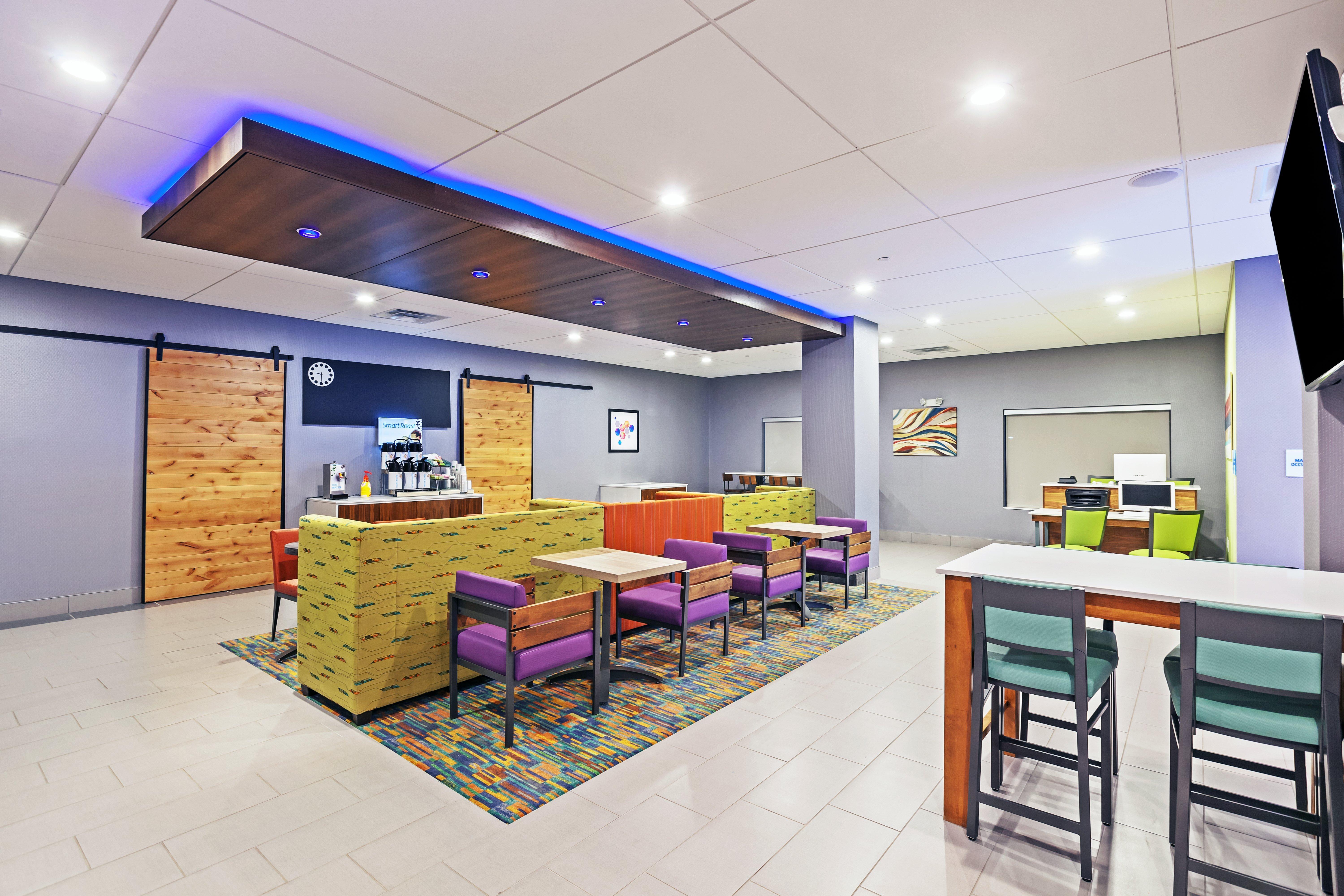 Holiday Inn Express & Suites Perryton By Ihg Lord Buitenkant foto