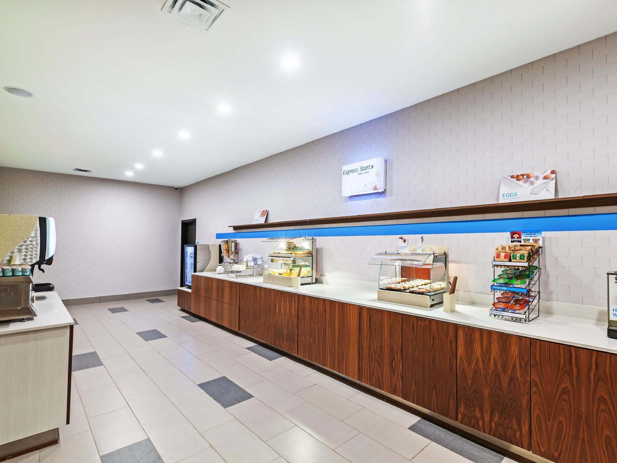 Holiday Inn Express & Suites Perryton By Ihg Lord Buitenkant foto