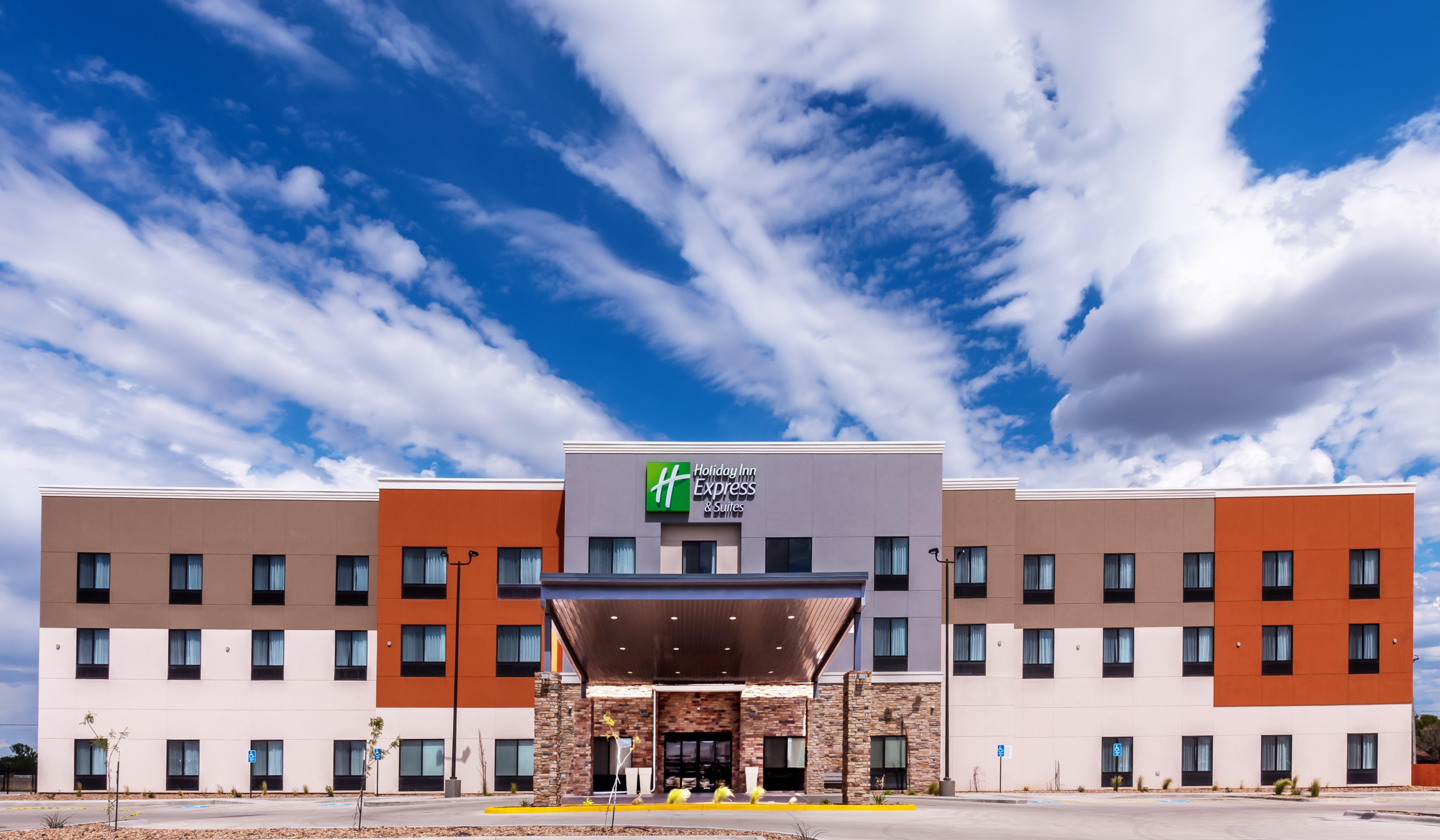 Holiday Inn Express & Suites Perryton By Ihg Lord Buitenkant foto