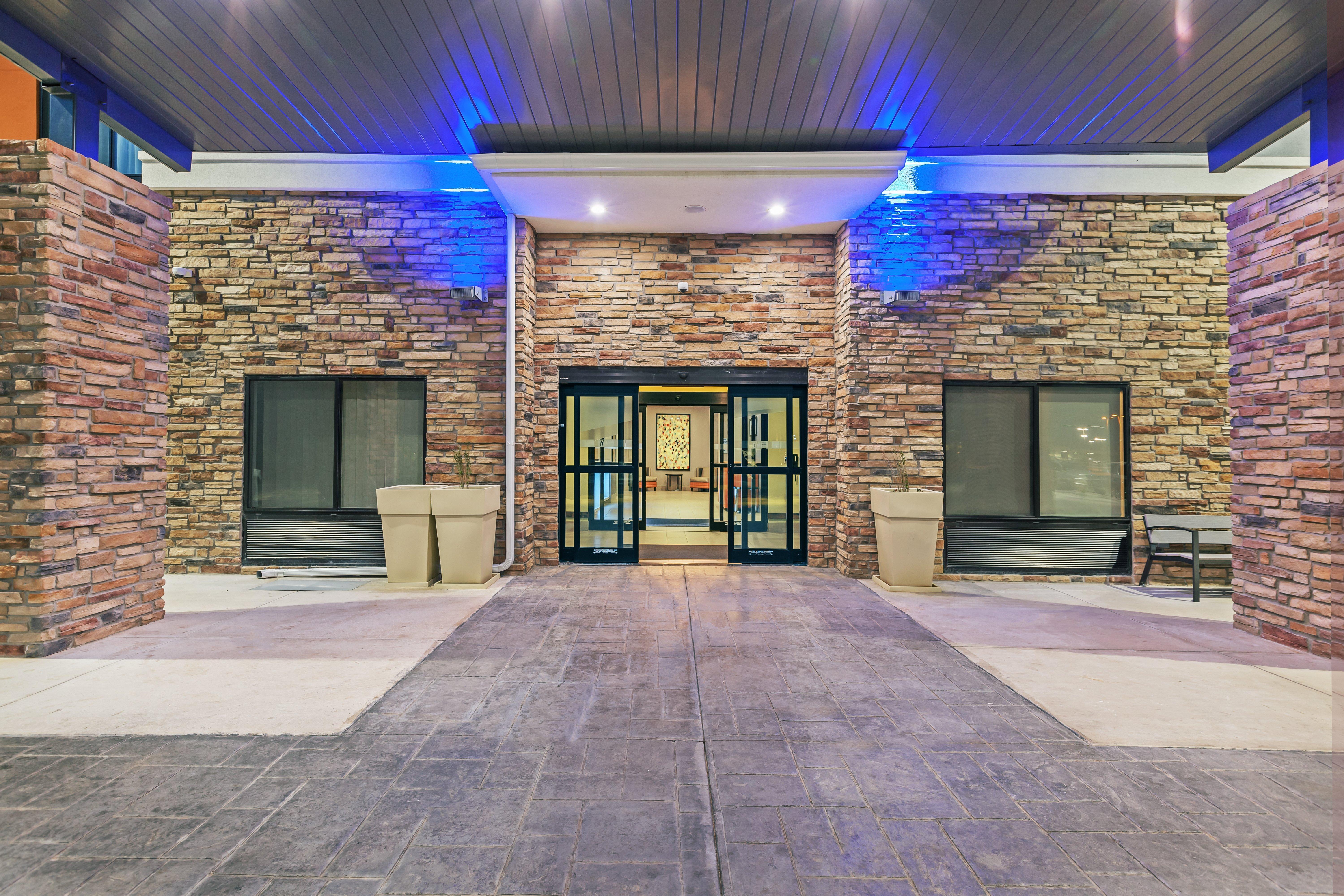 Holiday Inn Express & Suites Perryton By Ihg Lord Buitenkant foto