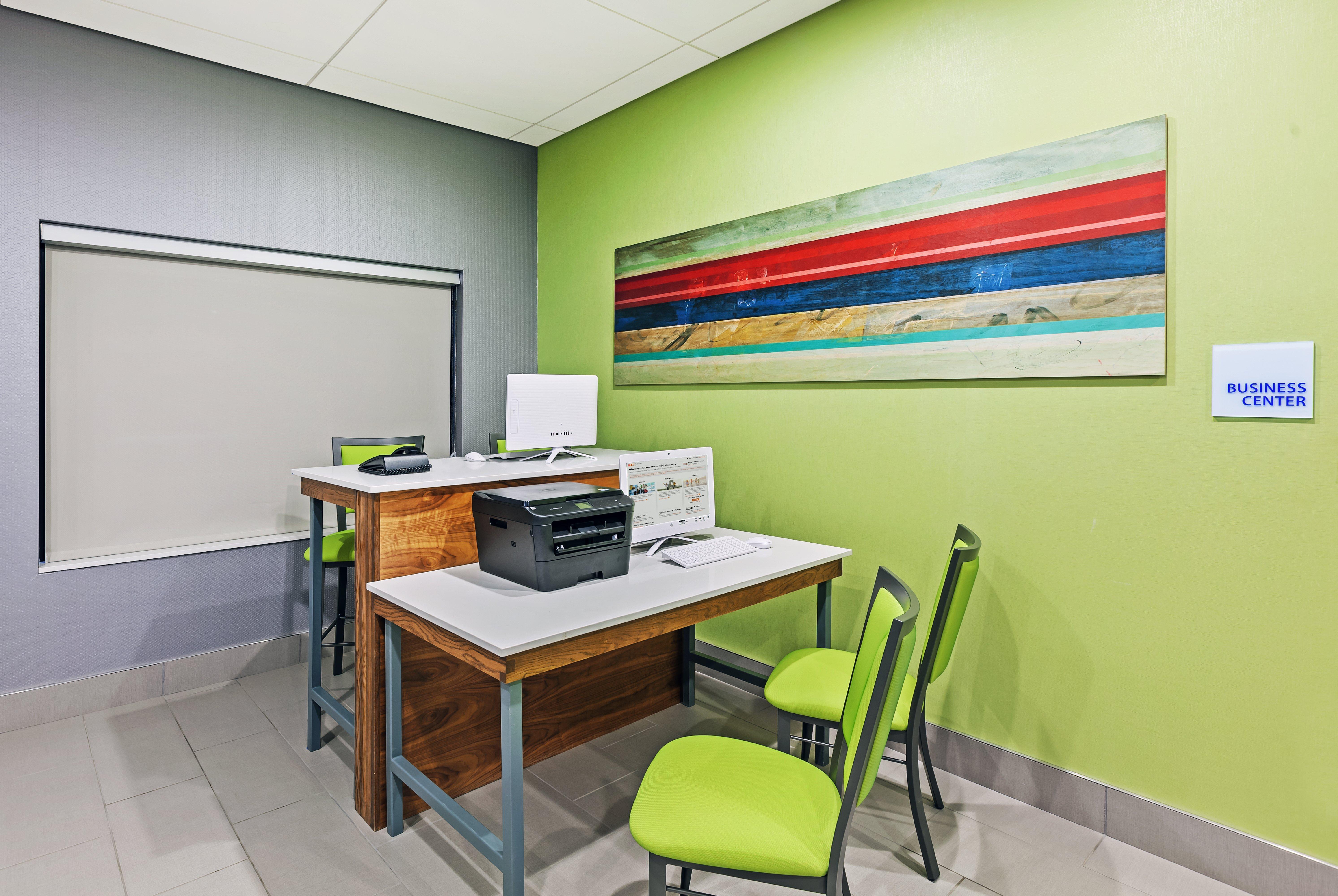 Holiday Inn Express & Suites Perryton By Ihg Lord Buitenkant foto