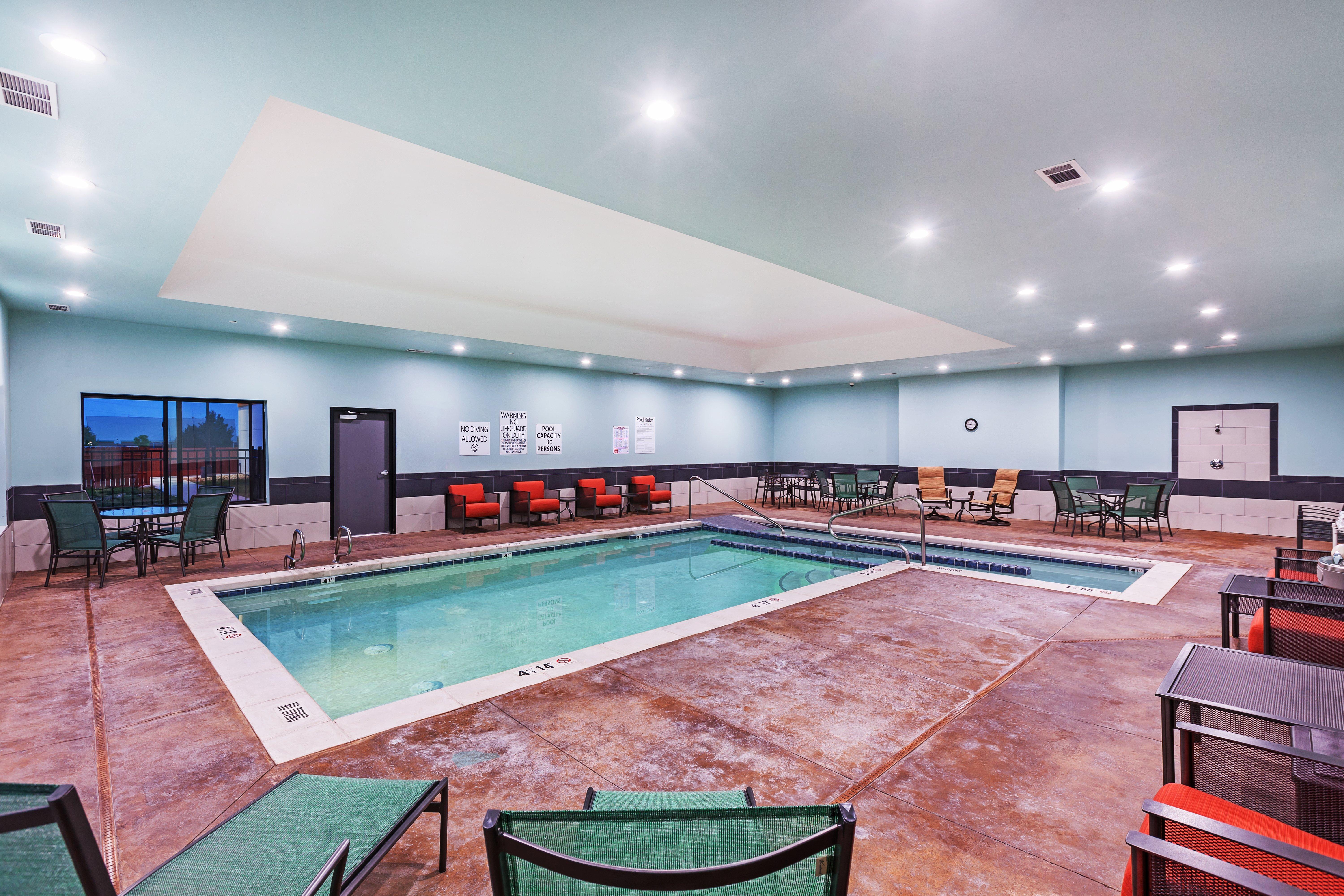 Holiday Inn Express & Suites Perryton By Ihg Lord Buitenkant foto