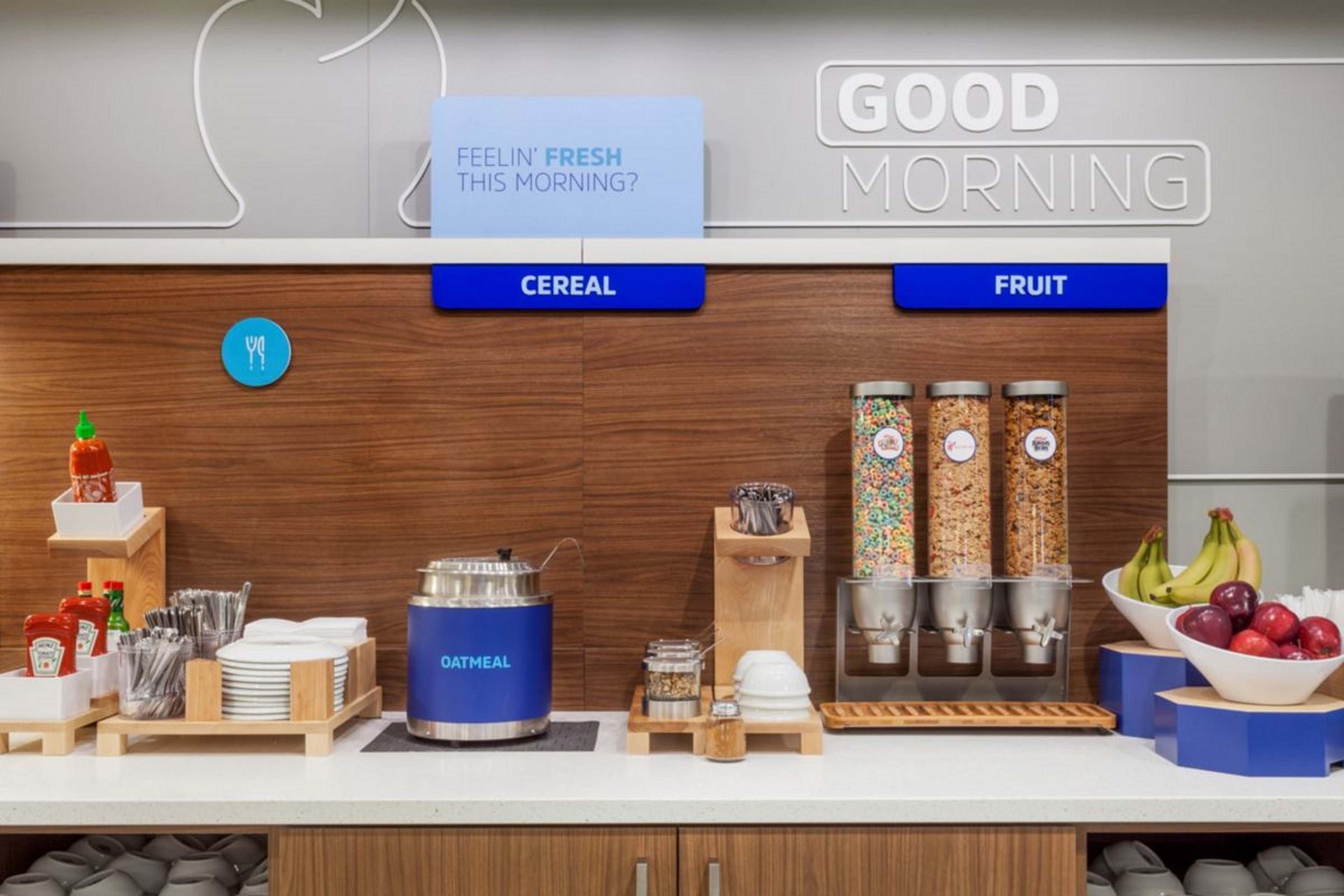 Holiday Inn Express & Suites Perryton By Ihg Lord Buitenkant foto