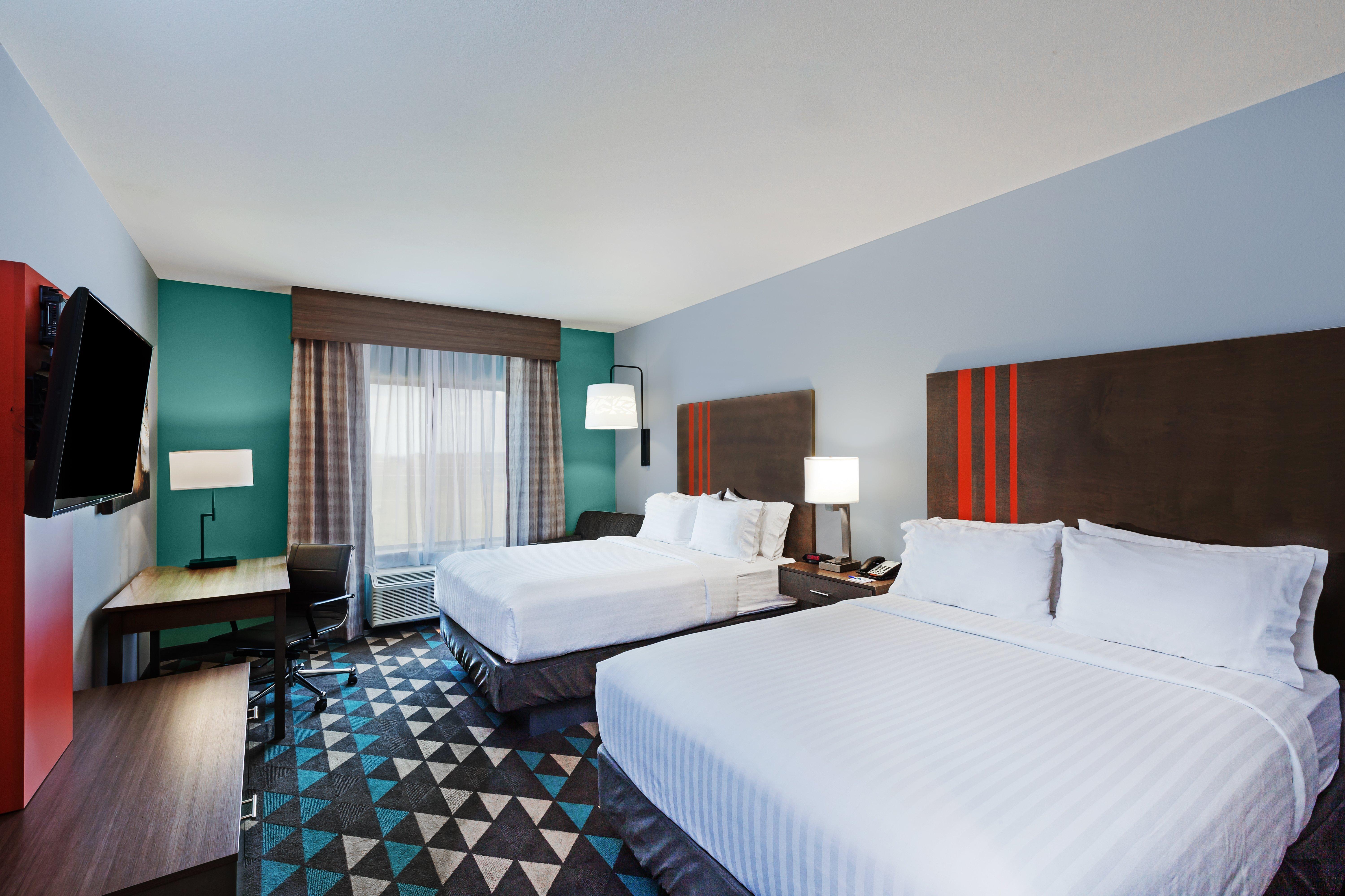 Holiday Inn Express & Suites Perryton By Ihg Lord Buitenkant foto