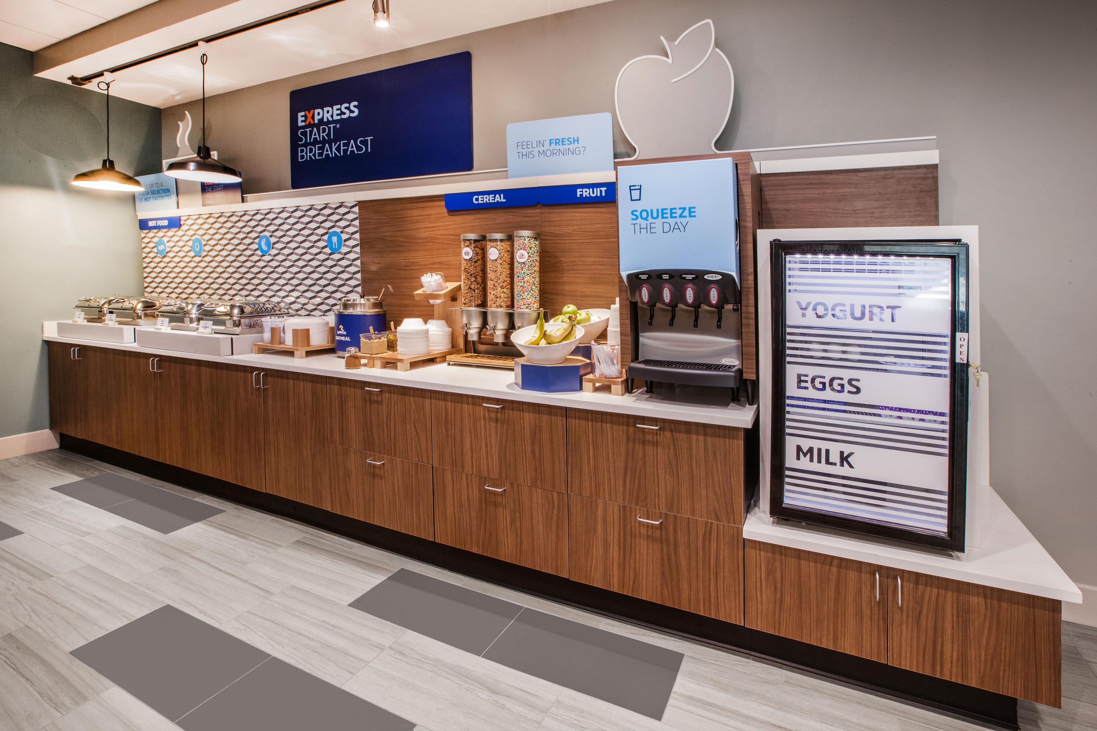 Holiday Inn Express & Suites Perryton By Ihg Lord Buitenkant foto