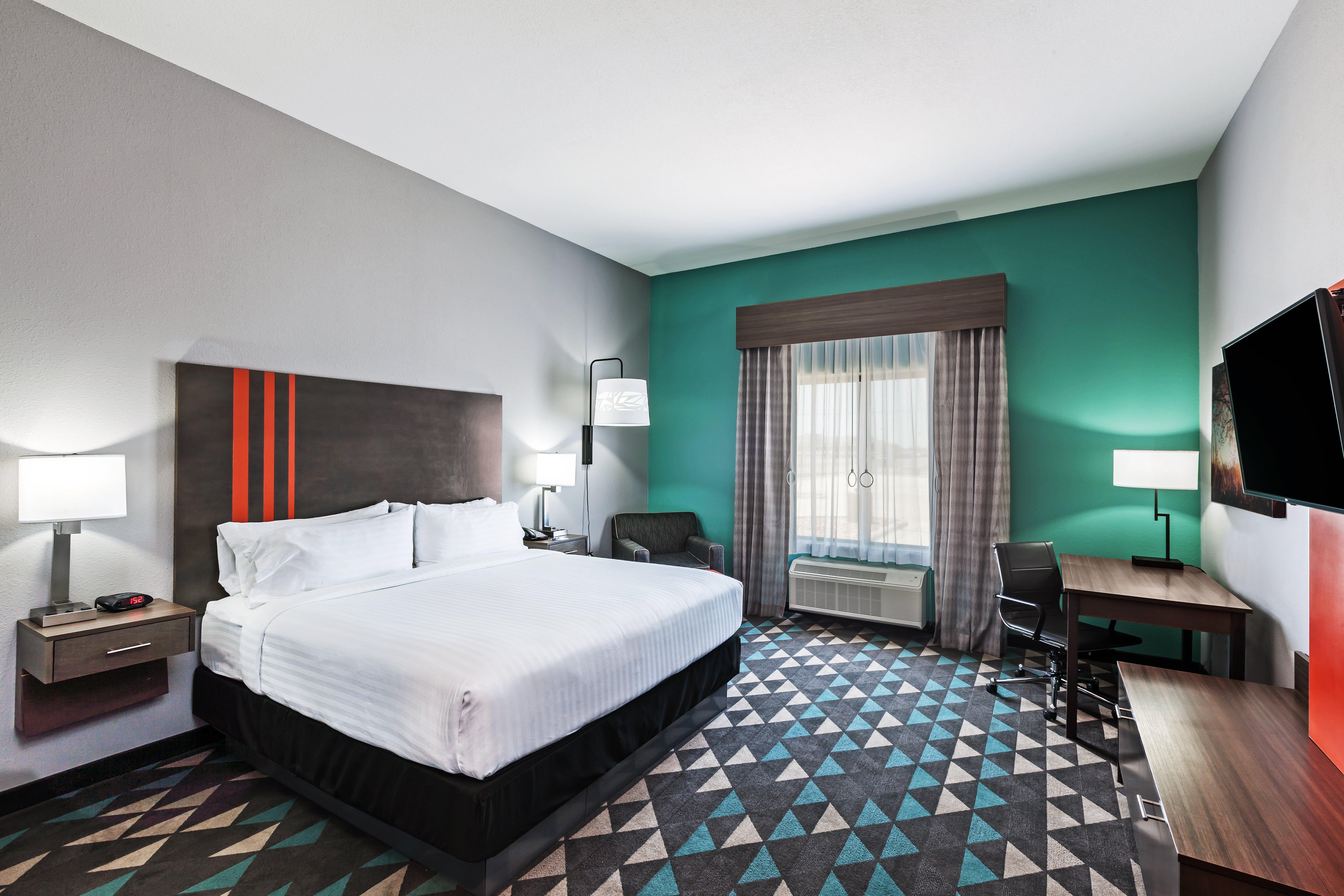 Holiday Inn Express & Suites Perryton By Ihg Lord Buitenkant foto
