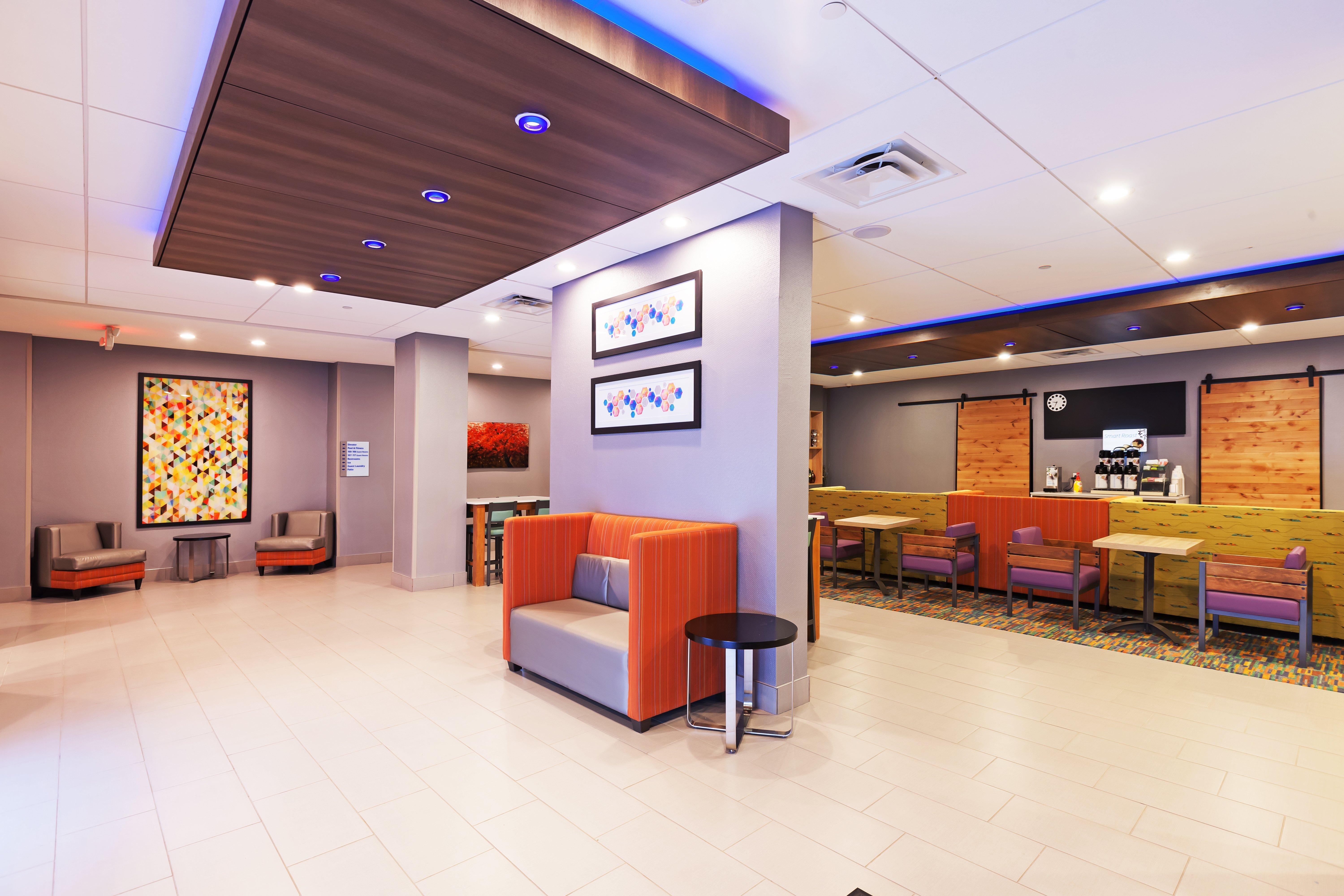 Holiday Inn Express & Suites Perryton By Ihg Lord Buitenkant foto