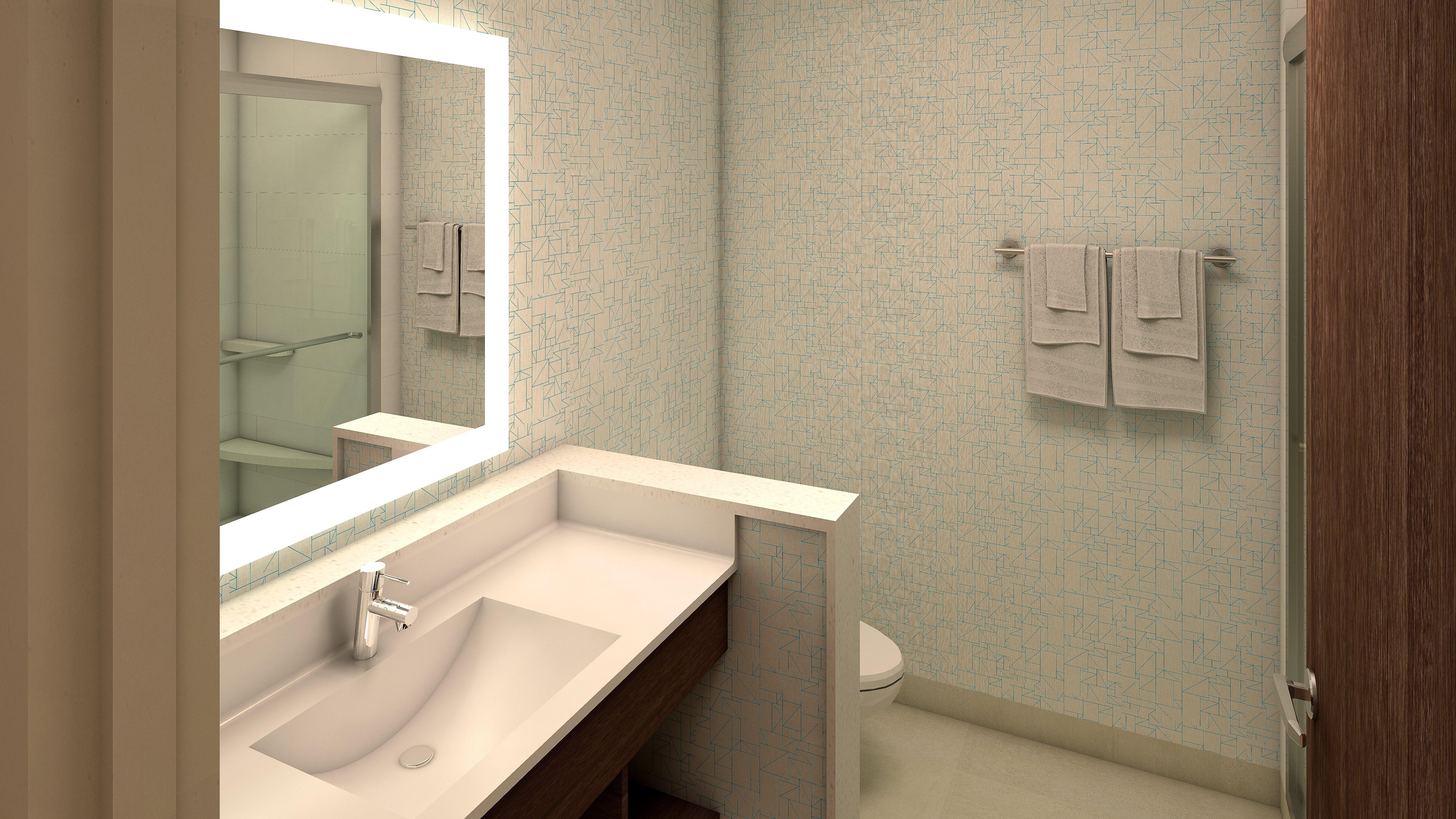 Holiday Inn Express & Suites Perryton By Ihg Lord Buitenkant foto