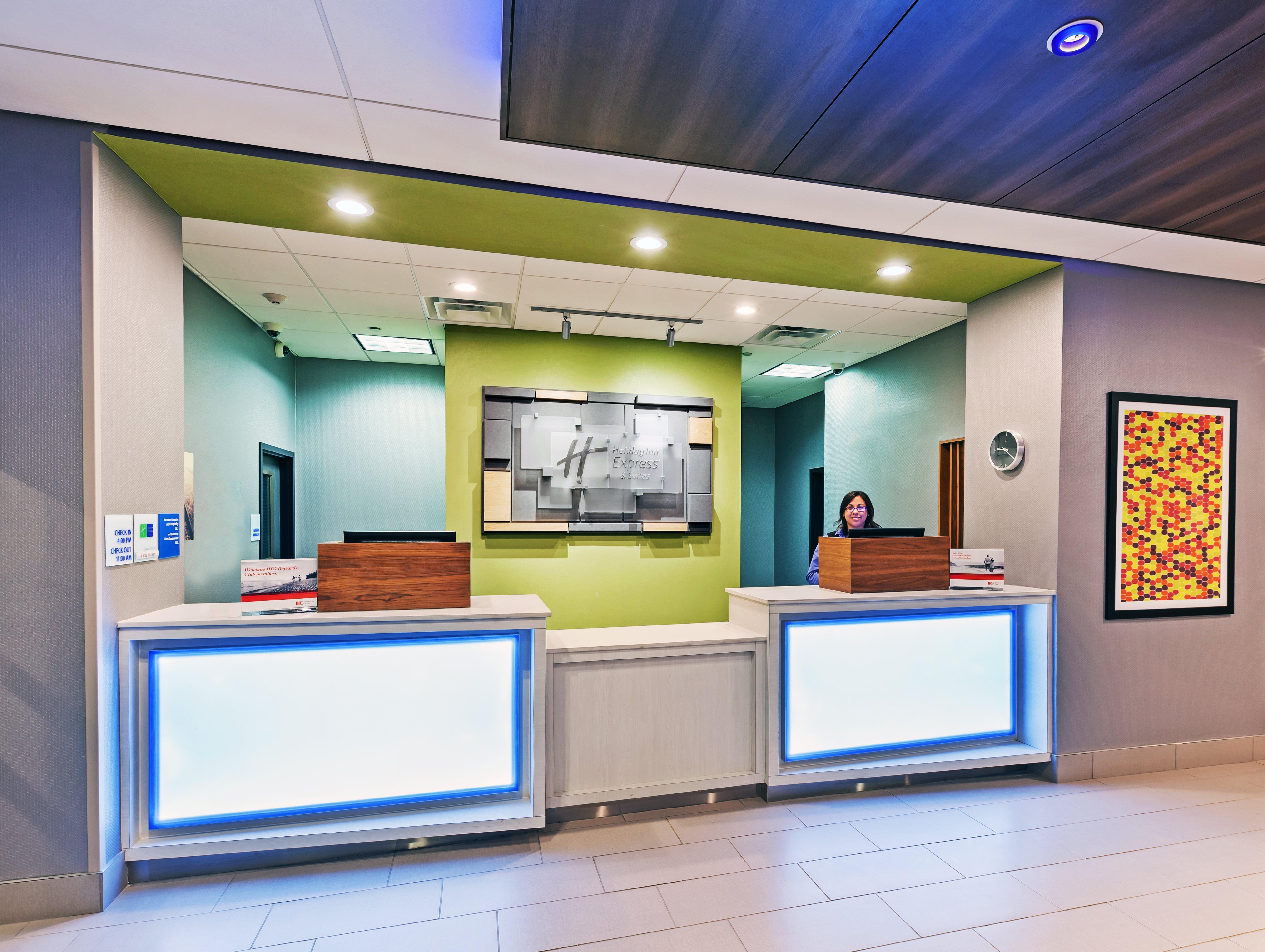 Holiday Inn Express & Suites Perryton By Ihg Lord Buitenkant foto