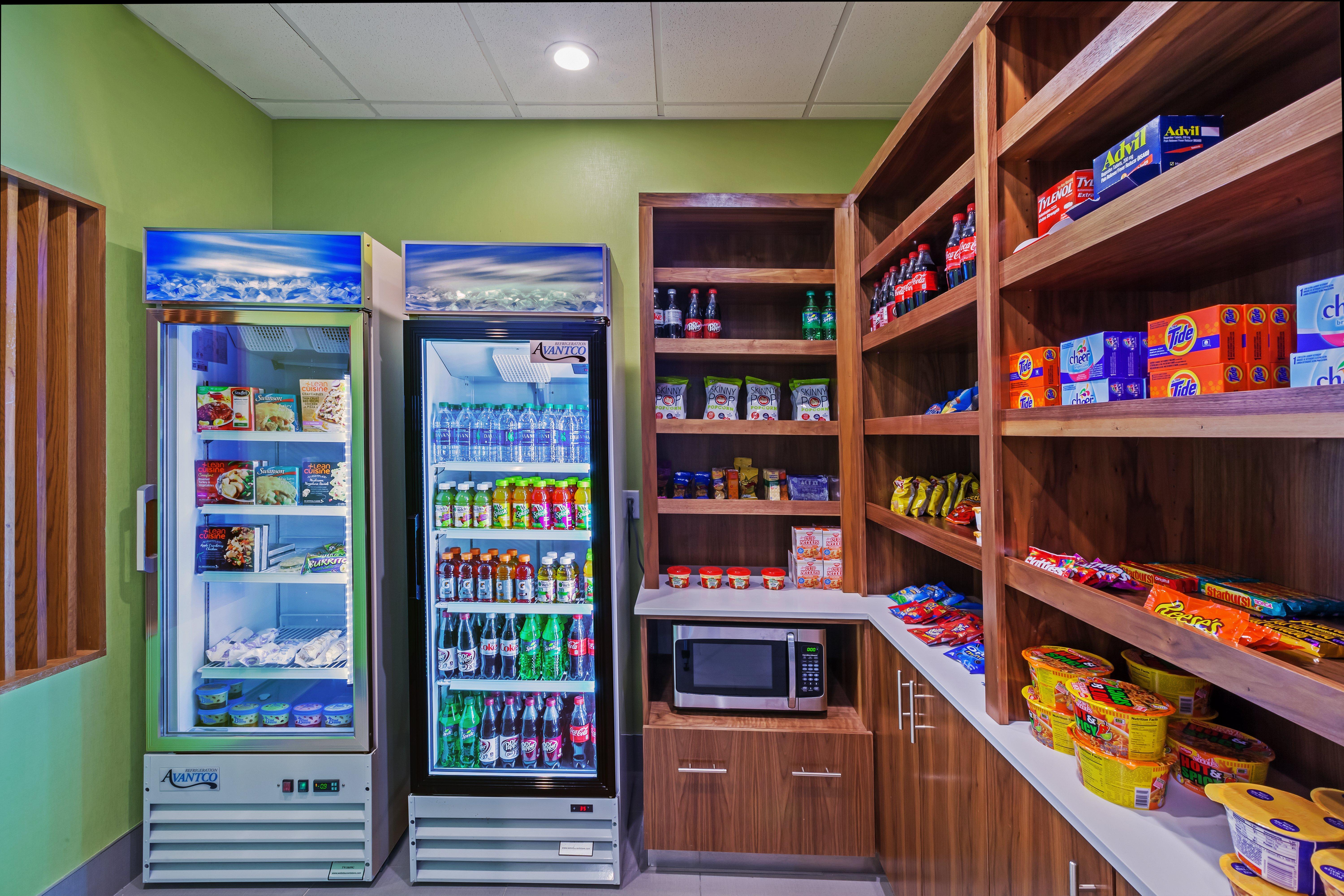 Holiday Inn Express & Suites Perryton By Ihg Lord Buitenkant foto