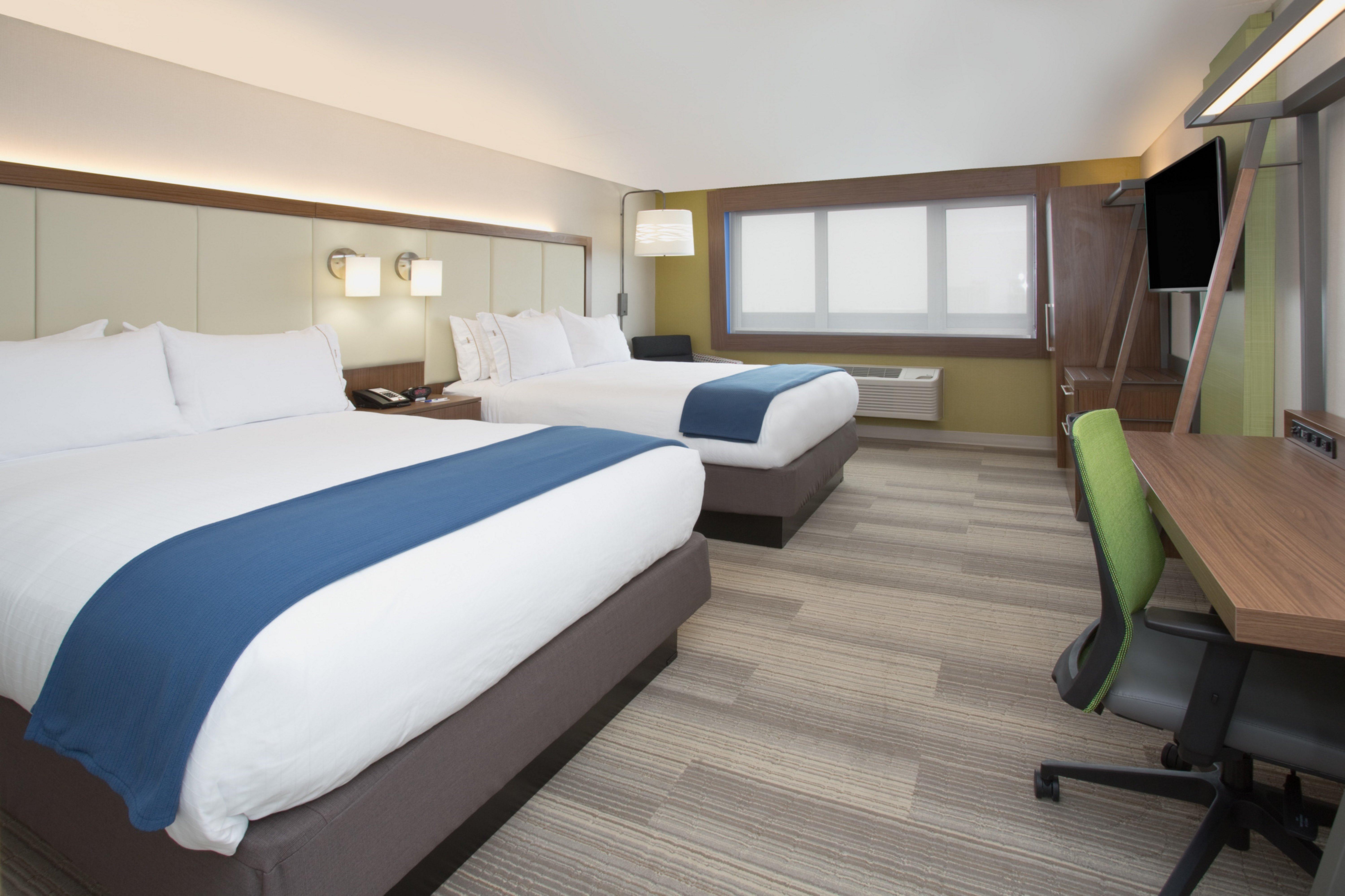 Holiday Inn Express & Suites Perryton By Ihg Lord Buitenkant foto