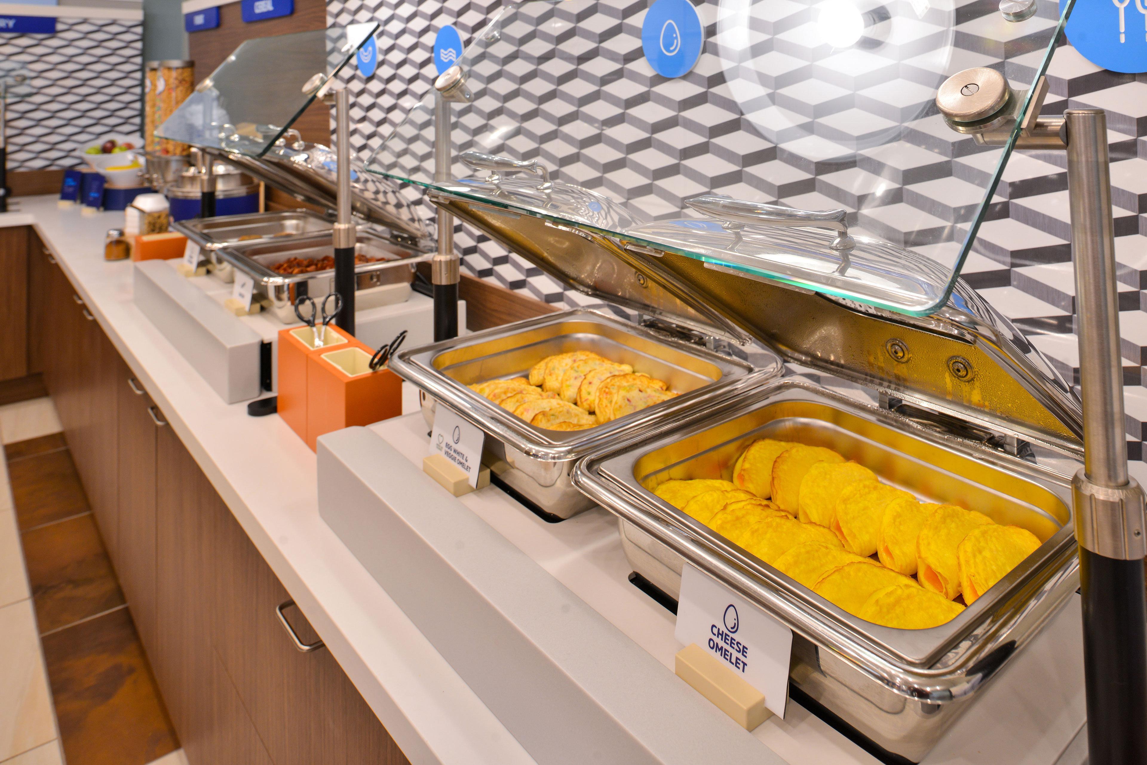 Holiday Inn Express & Suites Perryton By Ihg Lord Buitenkant foto