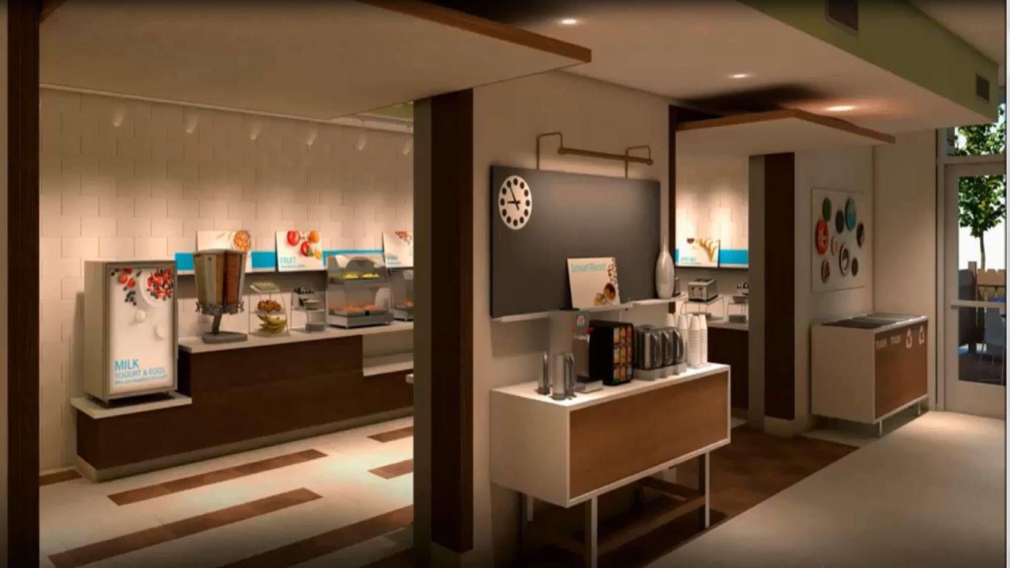 Holiday Inn Express & Suites Perryton By Ihg Lord Buitenkant foto