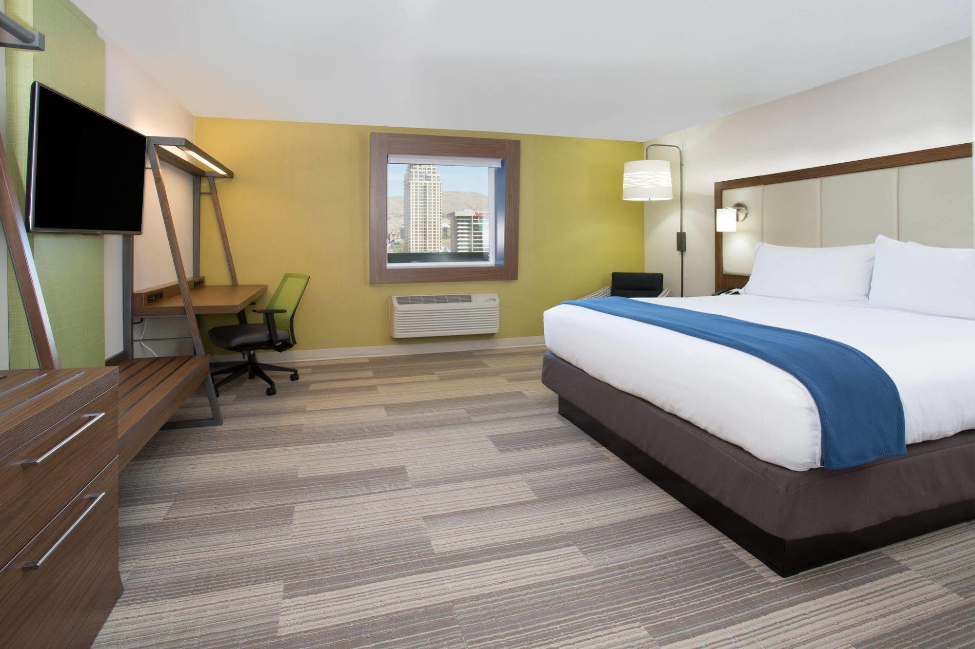 Holiday Inn Express & Suites Perryton By Ihg Lord Buitenkant foto
