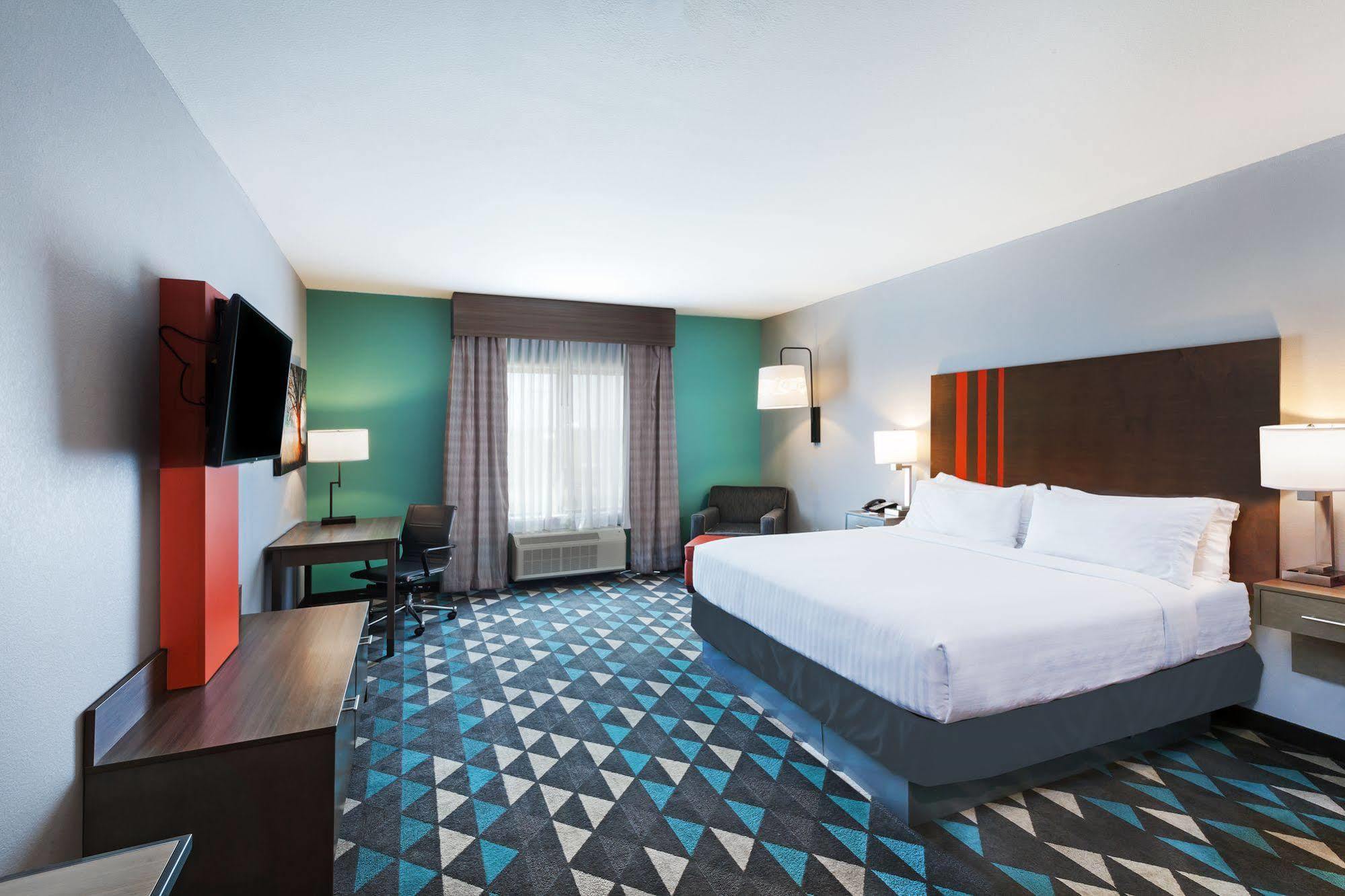 Holiday Inn Express & Suites Perryton By Ihg Lord Buitenkant foto