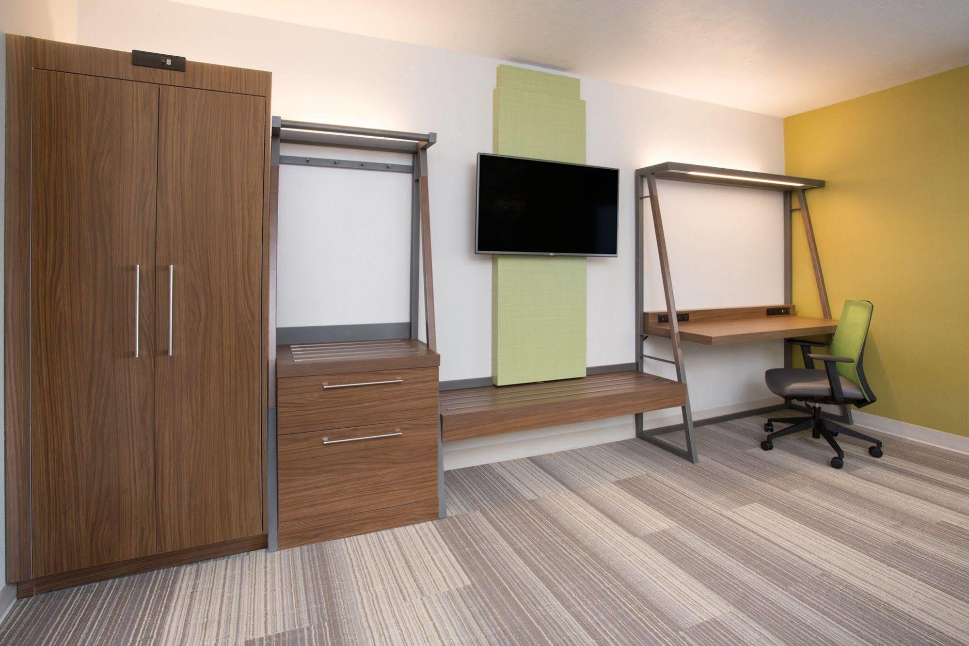 Holiday Inn Express & Suites Perryton By Ihg Lord Buitenkant foto