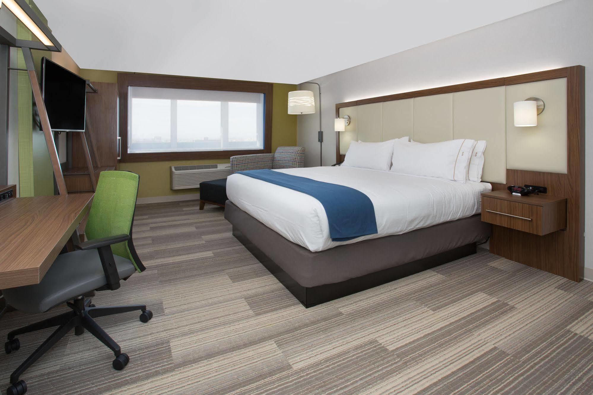 Holiday Inn Express & Suites Perryton By Ihg Lord Buitenkant foto