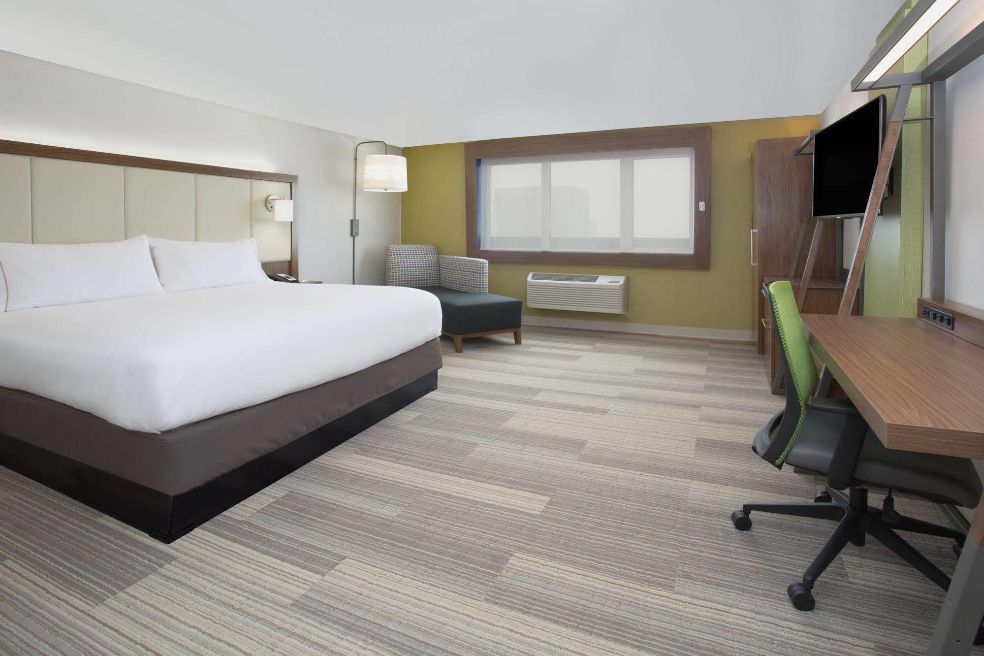 Holiday Inn Express & Suites Perryton By Ihg Lord Buitenkant foto