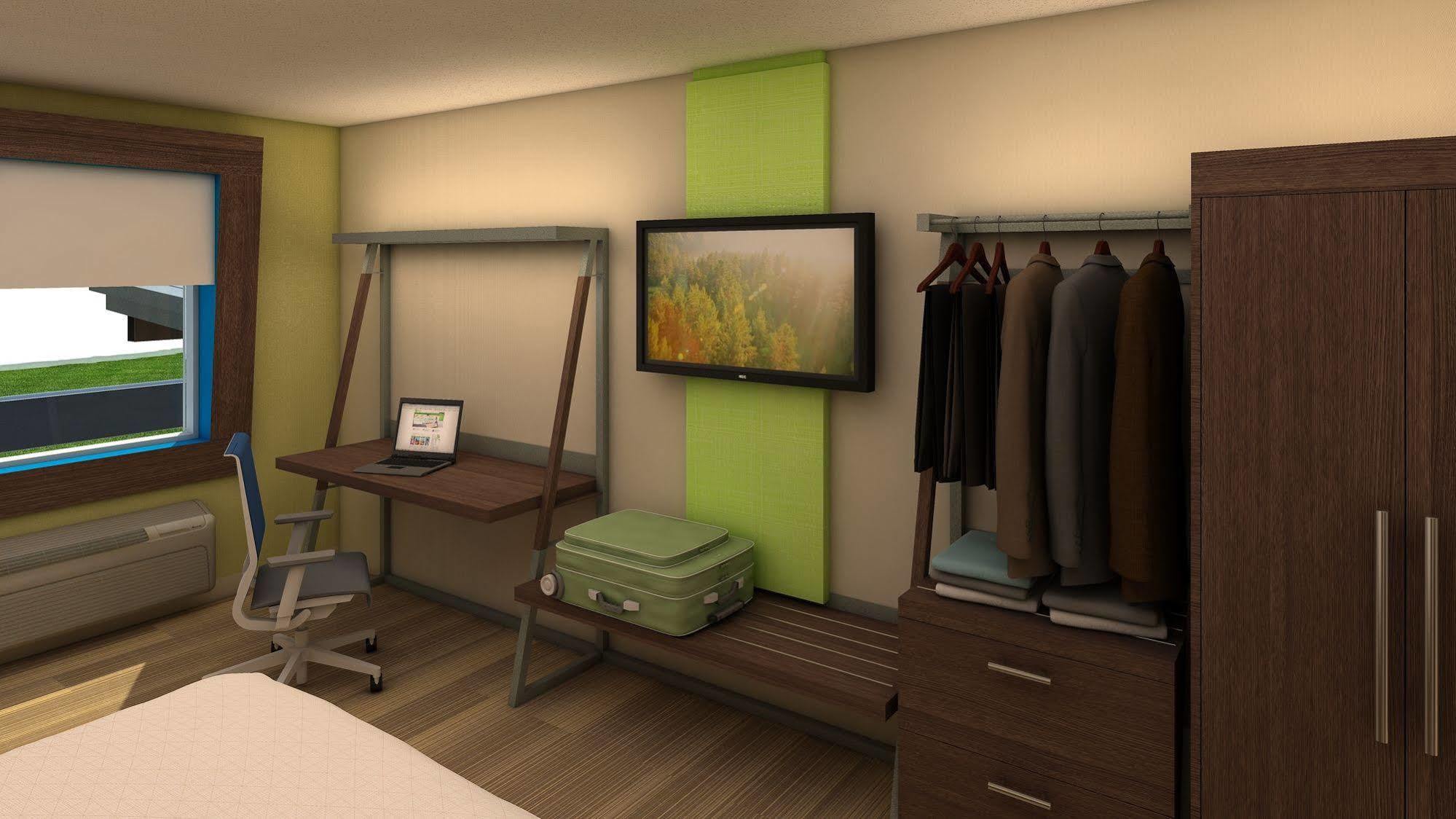 Holiday Inn Express & Suites Perryton By Ihg Lord Buitenkant foto